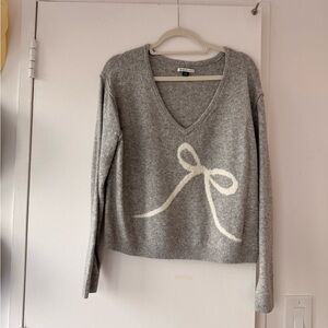 American Eagle Whoa So Soft V-neck Sweater